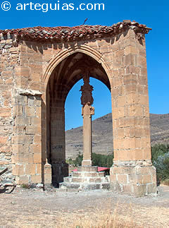 Enciso: Ermita de la Concepci&oacute;n