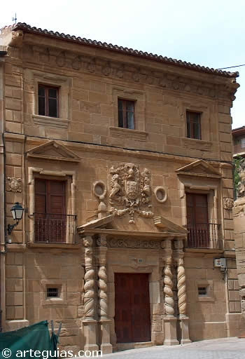 Palacio de los Condes de Salazar