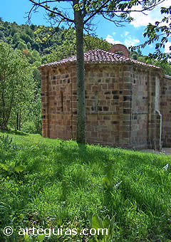 Ermita de Santasensio los Cantos (Ojacastro)