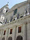 Fachada de la Iglesia del Monasterio de El Escorial