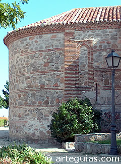Iglesia vieja de Guadarrama