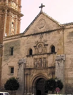 Iglesia de San Sebasti&aacute;n. Antequera