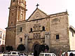 Antequera. Iglesia de San Sebasti&aacute;n