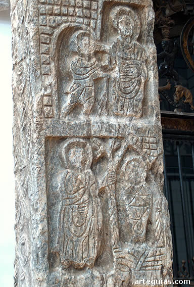 Curaci&oacute;n del ciego y Resurrecci&oacute;n de L&aacute;zaro