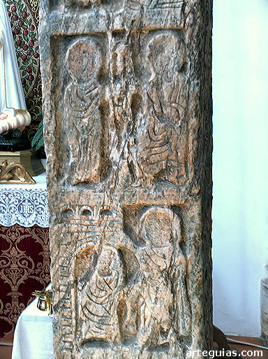 La Samaritana y la Hemorro&iacute;sa