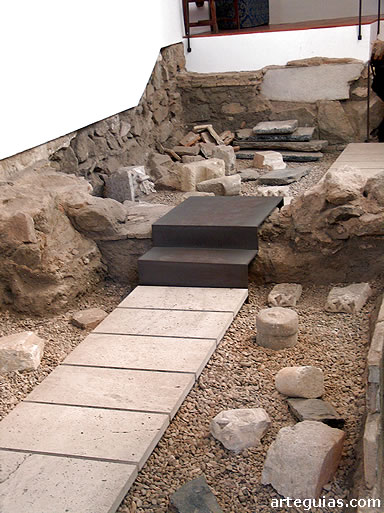 Las excavaciones arqueol&oacute;gicas han deparado numerosos descubrimientos