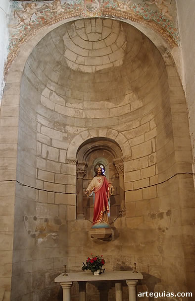 &Aacute;bside lateral