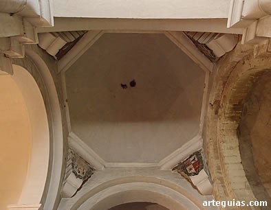 C&uacute;pula del cimborrio