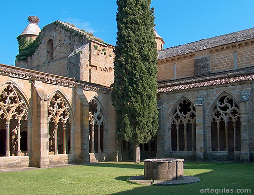Claustro g&oacute;tico