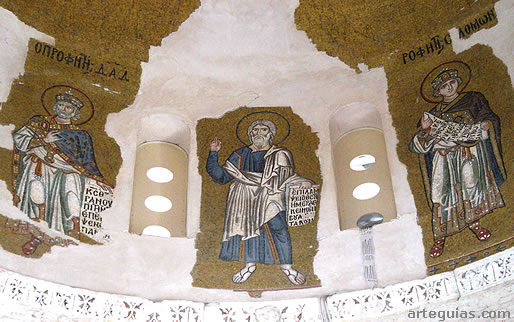 Profetas y reyes del Antiguo Testamento