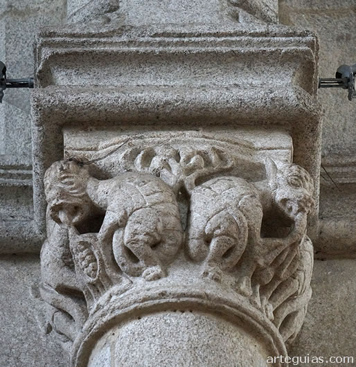 Animales del bestiario