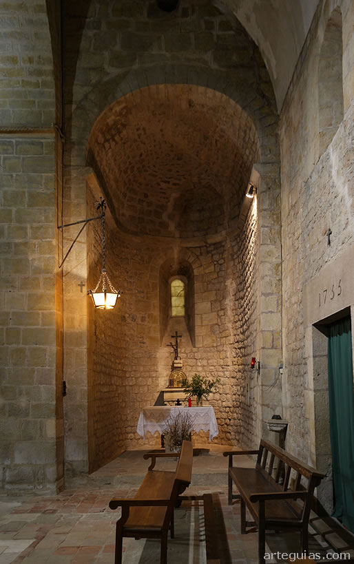 &Aacute;bside de la Ep&iacute;stola