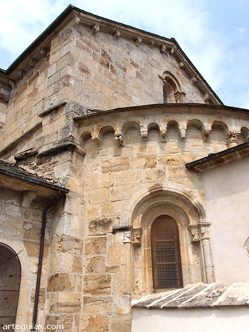 &Aacute;bside central