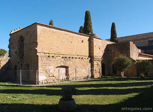 Exterior de la cocina