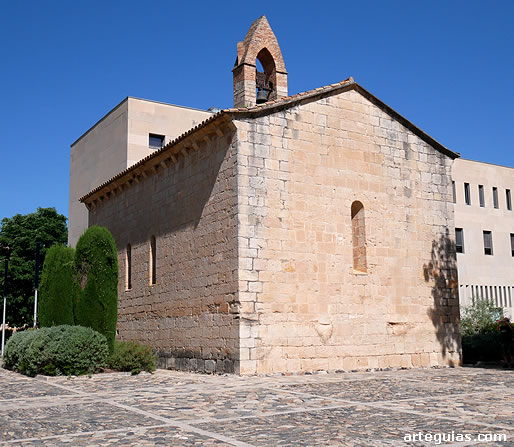 Capilla de Santa Catalina de Alejandr&iacute;a