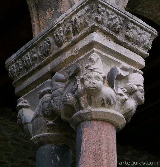 Hombres con barretina