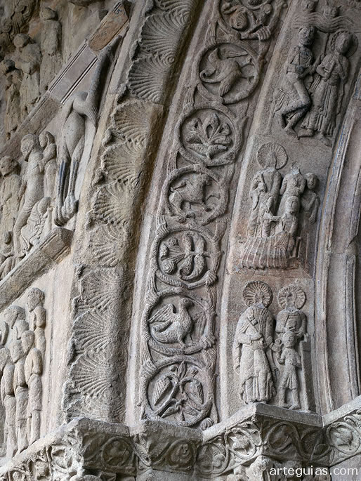 Escenas de la vida de San Pedro