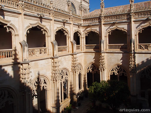 Monasterio de San Juan de los Reyes, Toledo