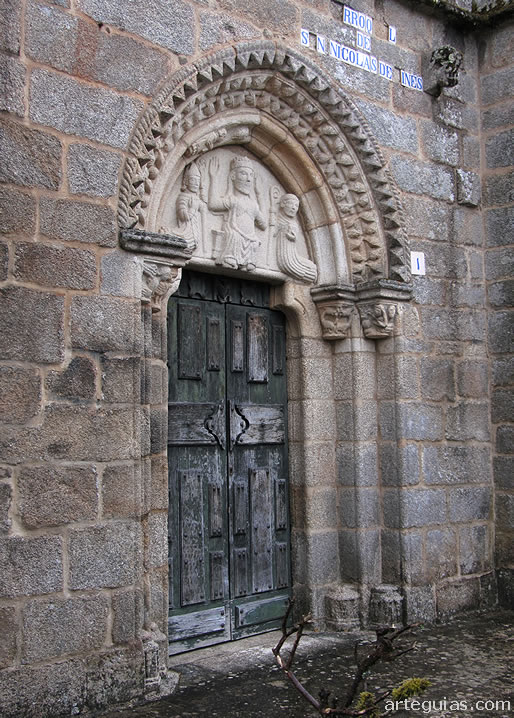 Puerta principal
