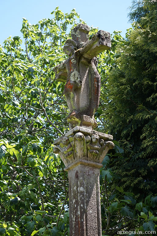 Cruceiro de Bergondi&ntilde;o