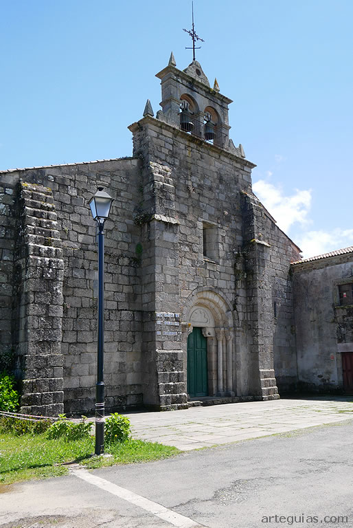 Monasterio de San Salvador de Bergondo