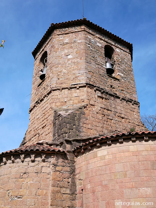 Iglesia de San Joan y Sant Pau