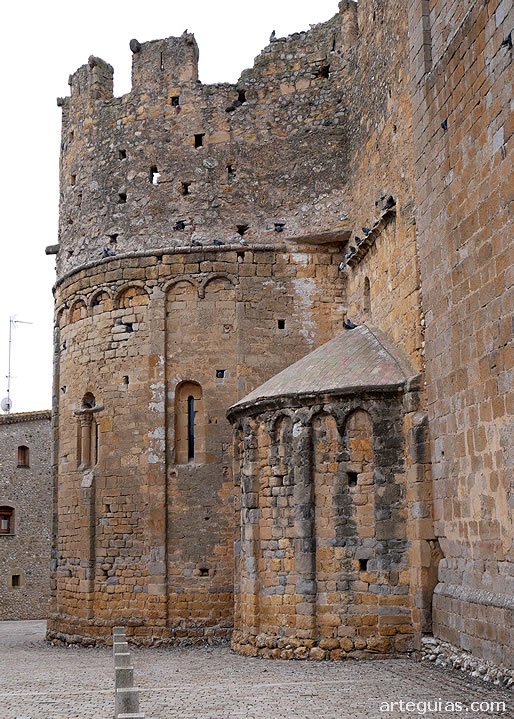 Sant Miquel de Fluvi&agrave;