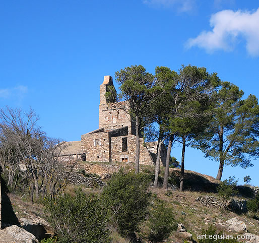 Santa Creu de Rodes