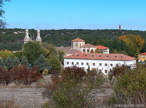 Monasterio de la Santa Espina, Valladolid