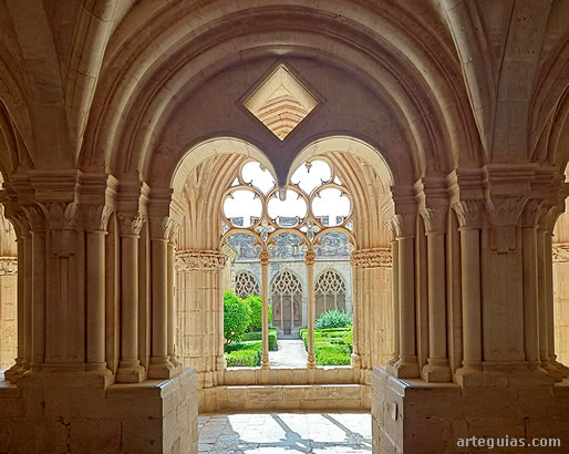 Monasterio de Santes Creus, Tarragona