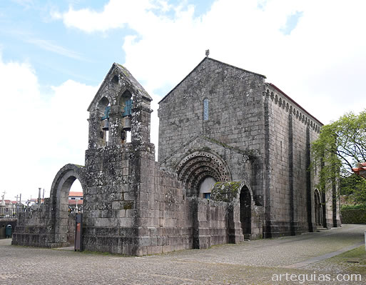 Vista desde el suroeste