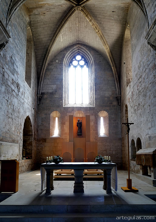 &Aacute;bside central