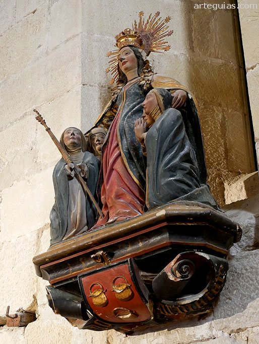 Virgen de la Misericordia