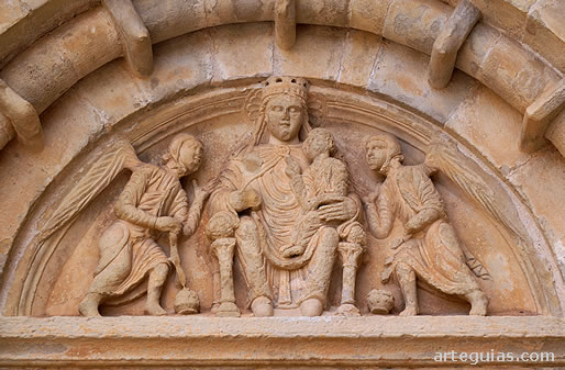 T&iacute;mpano de la portada