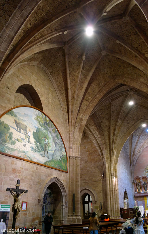 Iglesia g&oacute;tica