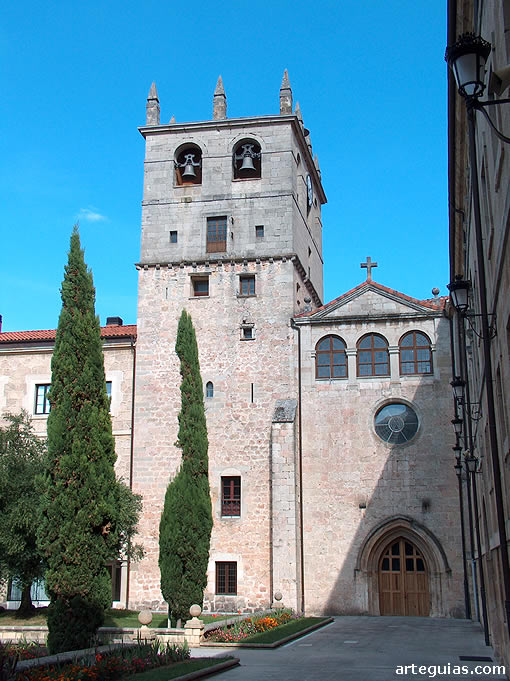 Monasterio de Bujedo de Candepajares