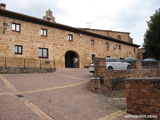 Monasterio de Castil de Lences