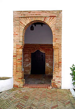 Monasterio de Santa Mar&iacute;a de la R&aacute;bida. Palos de la Frontera, Huelva