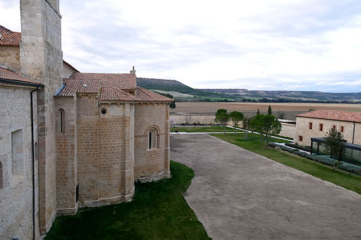 Monasterio de Santa Mar&iacute;a de Retuerta, Valladolid