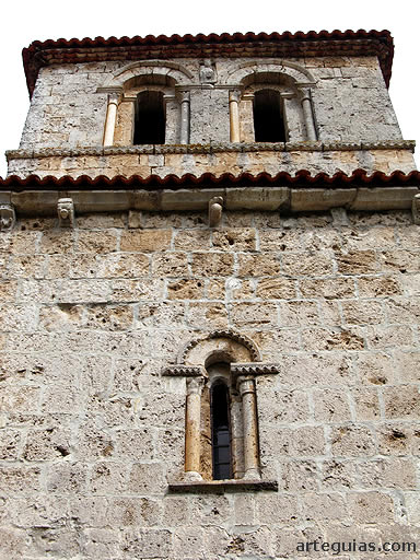 Torre de la iglesia