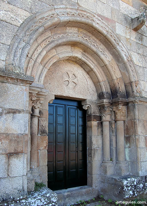 Puerta del muro norte