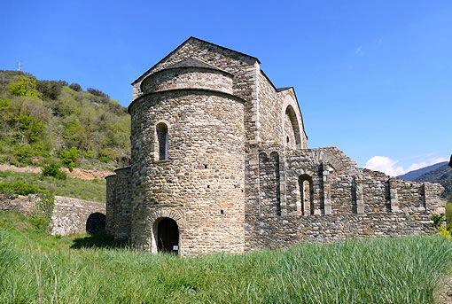 Monasterio de Sant Serni de Tav&egrave;rnoles