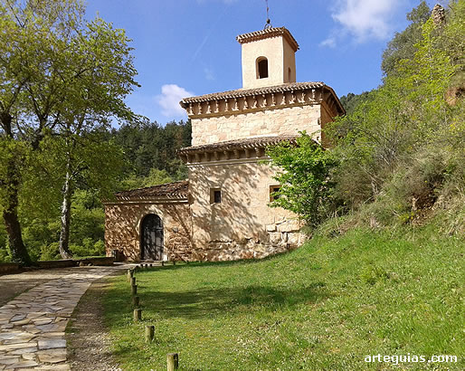 Monasterio de Suso