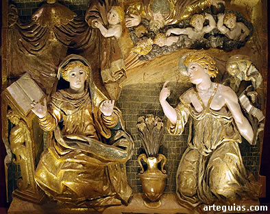 El Museo de Ca&ntilde;as conserva innumerables obras de arte de ocho siglos de diversidad