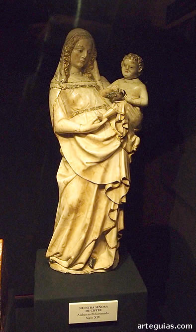 Nustra Se&ntilde;ora de Ca&ntilde;as