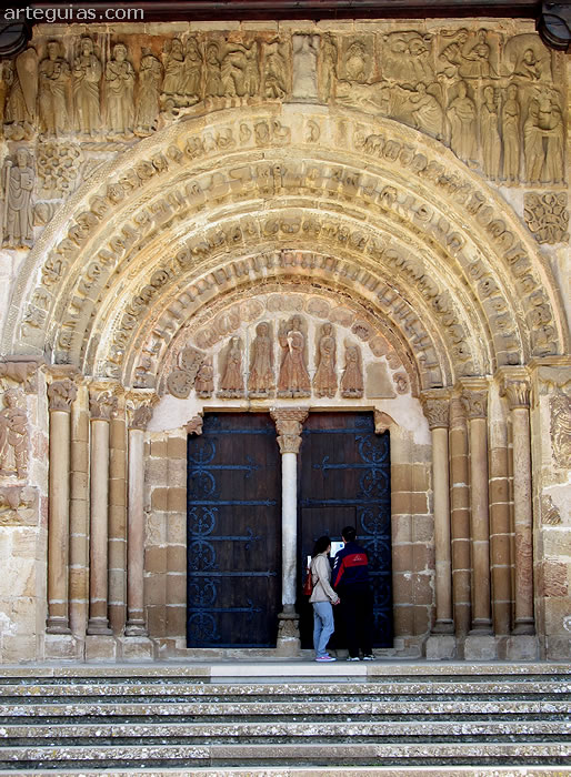 Porta Speciosa (Puerta Hermosa)