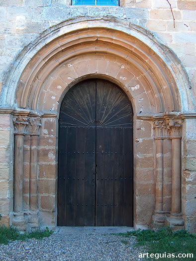 Puerta occidental