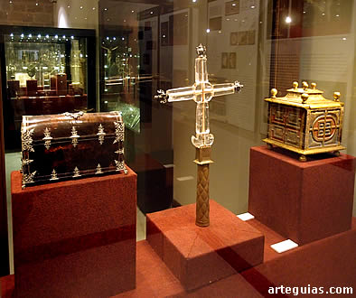 Sala de Reliquias