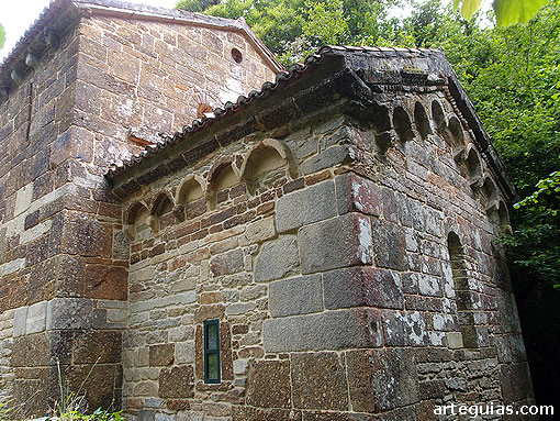 San Antol&iacute;n de Toques: cabecera
