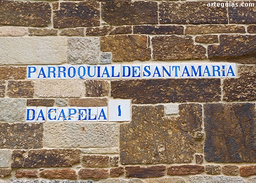 El antiguo monasterio es hoy una iglesia parroquial